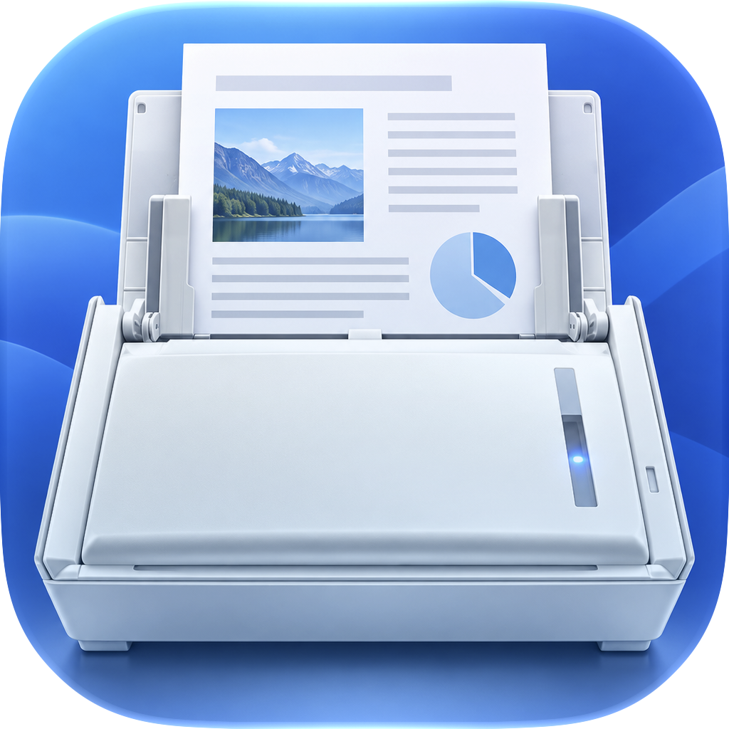 Scan icon